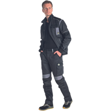 Kép betöltése a galériamegjelenítőbe: Cerva Max Eco Stretch Munkás Kabát/Dszeki