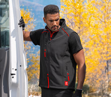 Kép betöltése a galériamegjelenítőbe: Burgia Softshell Mellény