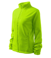 Kép betöltése a galériamegjelenítőbe: Adler NŐI Polár Jacket Lime