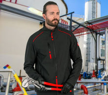 Kép betöltése a galériamegjelenítőbe: Burgia Pure Strecth Softshell Kabát/Dzseki