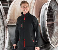 Kép betöltése a galériamegjelenítőbe: Burgia 4Stretch Softshell Stretch Kabát/Dzseki