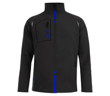 Kép betöltése a galériamegjelenítőbe: Burgia 4Stretch Softshell Stretch Kabát/Dzseki