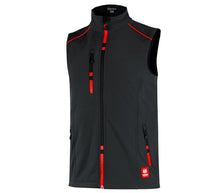 Kép betöltése a galériamegjelenítőbe: Burgia Softshell Mellény