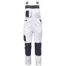 Kép betöltése a galériamegjelenítőbe: Cerva Cremorne Kantárosnadrág Fehér