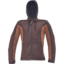 Kép betöltése a galériamegjelenítőbe: Cerva Dayboro Munkás Kabát/Dzseki Barna