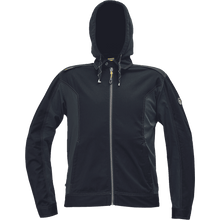 Kép betöltése a galériamegjelenítőbe: Cerva Dayboro Munkás Kabát/Dzseki Fekete