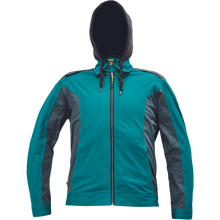 Kép betöltése a galériamegjelenítőbe: Cerva Dayboro Munkás Kabát/Dzseki PetrolZöld