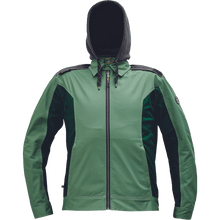 Kép betöltése a galériamegjelenítőbe: Cerva Dayboro Munkás Kabát/Dzseki Zöld