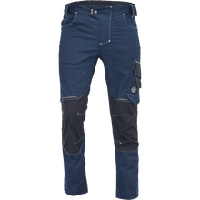 Kép betöltése a galériamegjelenítőbe: Cerva Neurum Deréknadrág Kék