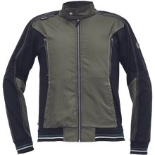 Kép betöltése a galériamegjelenítőbe: Cerva Neurum Munkás Kabát/Dzseki OlajZöld