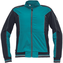 Kép betöltése a galériamegjelenítőbe: Cerva Neurum Munkás Kabát/Dzseki PetrolKék