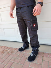 Kép betöltése a galériamegjelenítőbe: Engelbert Strauss Motion Deréknadrág Fekete