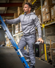 Kép betöltése a galériamegjelenítőbe: Leib Wächter Stretch Deréknadrág