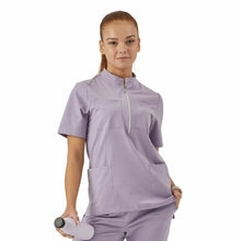 Kép betöltése a galériamegjelenítőbe: Wio Női Sara Felső - Lila