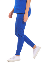 Kép betöltése a galériamegjelenítőbe: Wio Női Janet Nadrág - Világos Kék