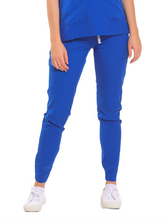 Kép betöltése a galériamegjelenítőbe: Wio Női Janet Nadrág - Világos Kék