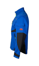 Kép betöltése a galériamegjelenítőbe: Rewear Alaska Softshell Kabát/Dzseki KirályKék