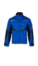 Kép betöltése a galériamegjelenítőbe: Rewear Alaska Softshell Kabát/Dzseki KirályKék