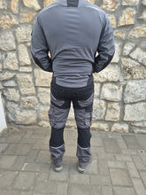 Kép betöltése a galériamegjelenítőbe: Rewear Rider Stretch Softshell Kabát/Dzseki