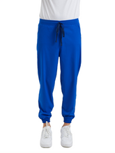 Kép betöltése a galériamegjelenítőbe: Wio Férfi Jogger Nadrág - Világos Kék