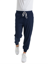 Kép betöltése a galériamegjelenítőbe: Wio Férfi Jogger Nadrág - Sötét Kék