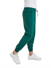 Kép betöltése a galériamegjelenítőbe: Wio Férfi Jogger Nadrág - Zöld