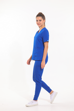 Kép betöltése a galériamegjelenítőbe: Wio Női Janet Szett - Világos Kék