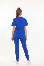 Kép betöltése a galériamegjelenítőbe: Wio Női Janet Szett - Világos Kék