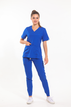 Kép betöltése a galériamegjelenítőbe: Wio Női Janet Szett - Világos Kék