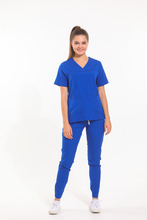 Kép betöltése a galériamegjelenítőbe: Wio Női Janet Szett - Világos Kék