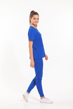 Kép betöltése a galériamegjelenítőbe: Wio Női Janet Szett - Világos Kék