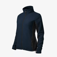 Kép betöltése a galériamegjelenítőbe: Adler Frosty Polár NŐI Pulóver SötétKék