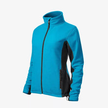 Kép betöltése a galériamegjelenítőbe: Adler Frosty Polár NŐI Pulóver VilágosKék