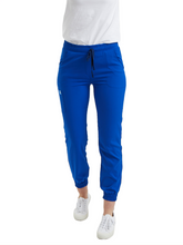 Kép betöltése a galériamegjelenítőbe: Wio Női Jogger Nadrág - Világos Kék