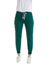 Kép betöltése a galériamegjelenítőbe: Wio Női Jogger Nadrág - Zöld