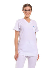 Kép betöltése a galériamegjelenítőbe: Wio Női Jogger Felső - Fehér