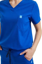 Kép betöltése a galériamegjelenítőbe: Wio Női Jogger Felső - Világos Kék