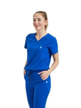 Kép betöltése a galériamegjelenítőbe: Wio Női Jogger Felső - Világos Kék