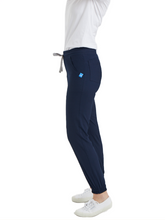 Kép betöltése a galériamegjelenítőbe: Wio Női Jogger Nadrág - Sötét Kék