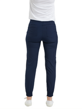 Kép betöltése a galériamegjelenítőbe: Wio Női Jogger Nadrág - Sötét Kék