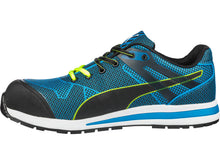 Kép betöltése a galériamegjelenítőbe: Puma Blaze Knit Low S1P HRO SRC Munkavédelmi Cipő