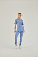 Kép betöltése a galériamegjelenítőbe: Wio Női Sakura Szett - Világos Kék