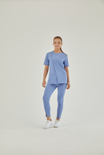 Kép betöltése a galériamegjelenítőbe: Wio Női Sakura Szett - Világos Kék