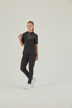 Kép betöltése a galériamegjelenítőbe: Wio Női Sare Szett - Fekete