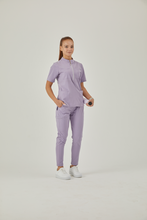 Kép betöltése a galériamegjelenítőbe: Wio Nő Sare Szett - Lila