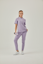 Kép betöltése a galériamegjelenítőbe: Wio Nő Sare Szett - Lila