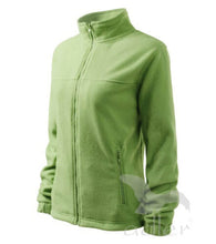 Kép betöltése a galériamegjelenítőbe: Adler NŐI Polár Jacket Menta Lime