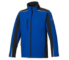 Kép betöltése a galériamegjelenítőbe: Burgia BS One Softshell Kabát/Dzseki KirályKék