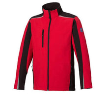 Kép betöltése a galériamegjelenítőbe: Burgia BS One Softshell Kabát/Dzseki Piros