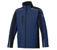 Kép betöltése a galériamegjelenítőbe: Burgia BS One Softshell Kabát/Dzseki SötétKék